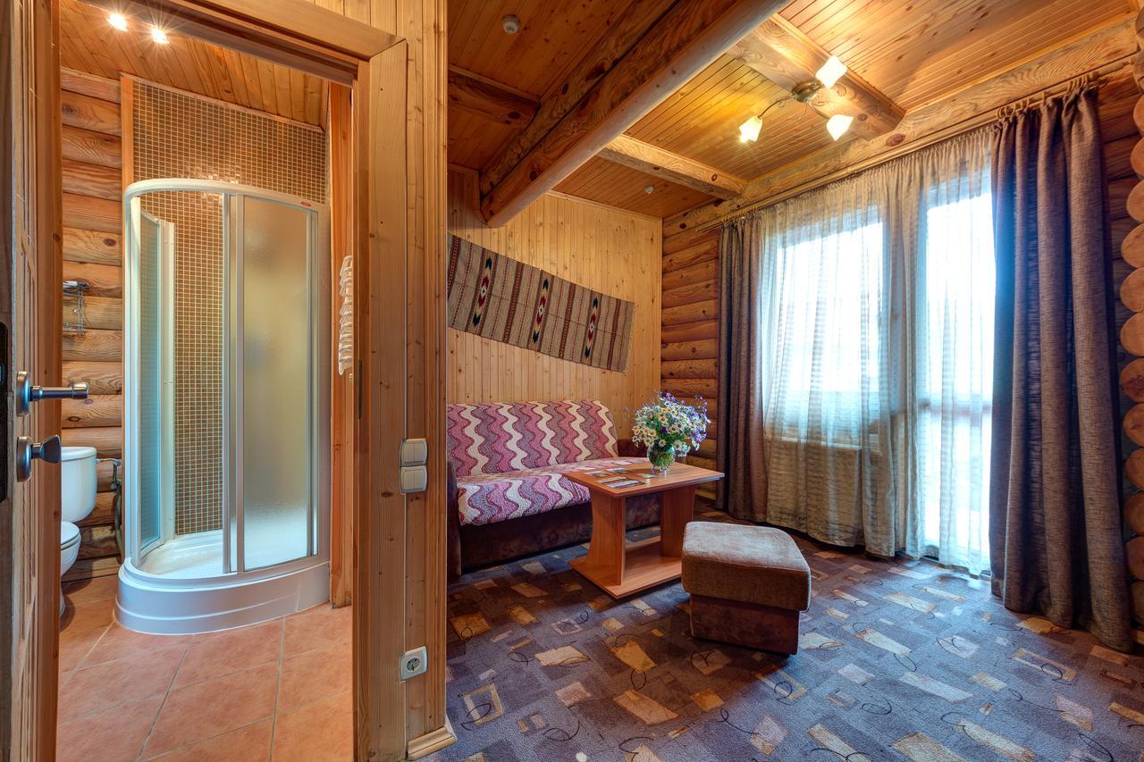 Slovyanka Hotel Slavsko Exterior foto