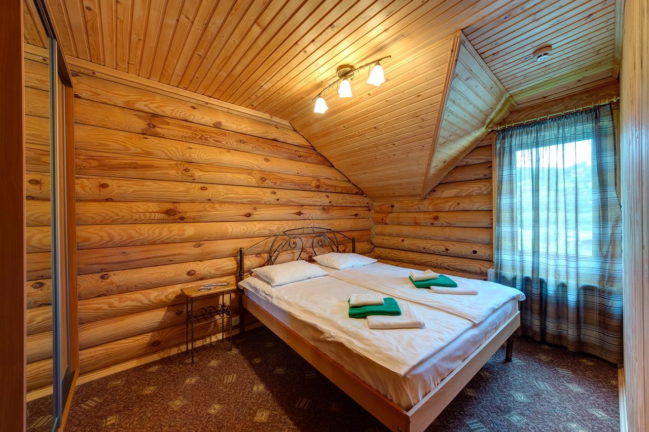 Slovyanka Hotel Slavsko Exterior foto